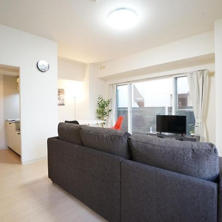 סאפורו Downtown Area Spacious Cozy Room Susukino Ik901 מראה חיצוני תמונה