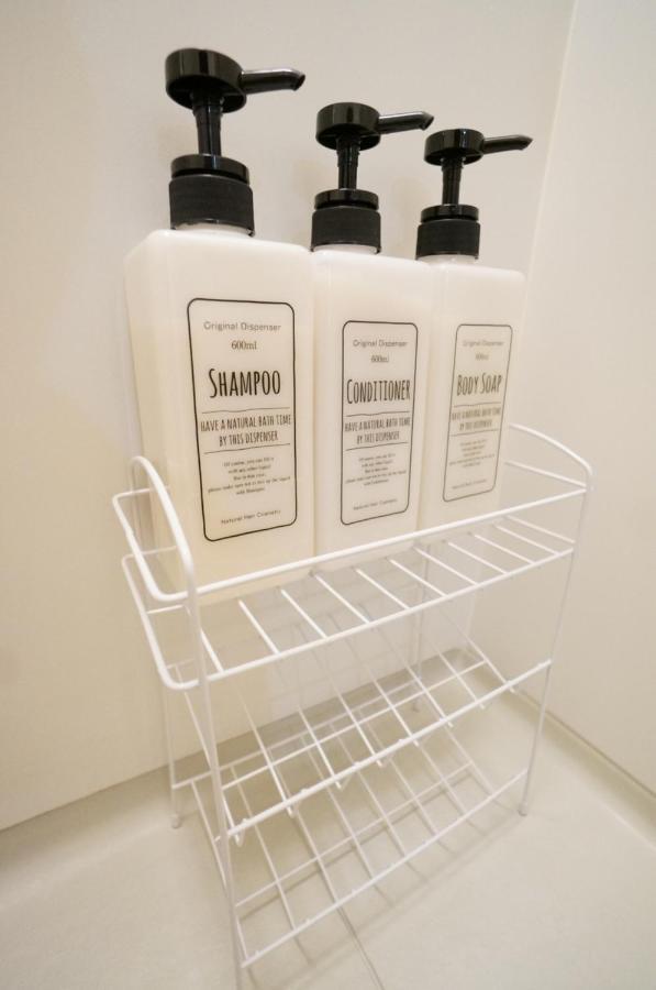סאפורו Downtown Area Spacious Cozy Room Susukino Ik901 מראה חיצוני תמונה