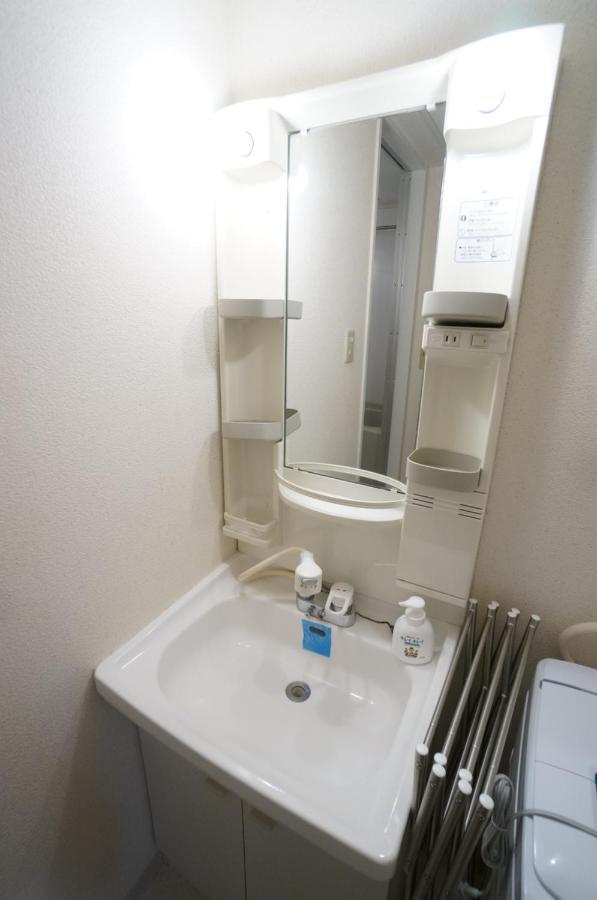 סאפורו Downtown Area Spacious Cozy Room Susukino Ik901 מראה חיצוני תמונה