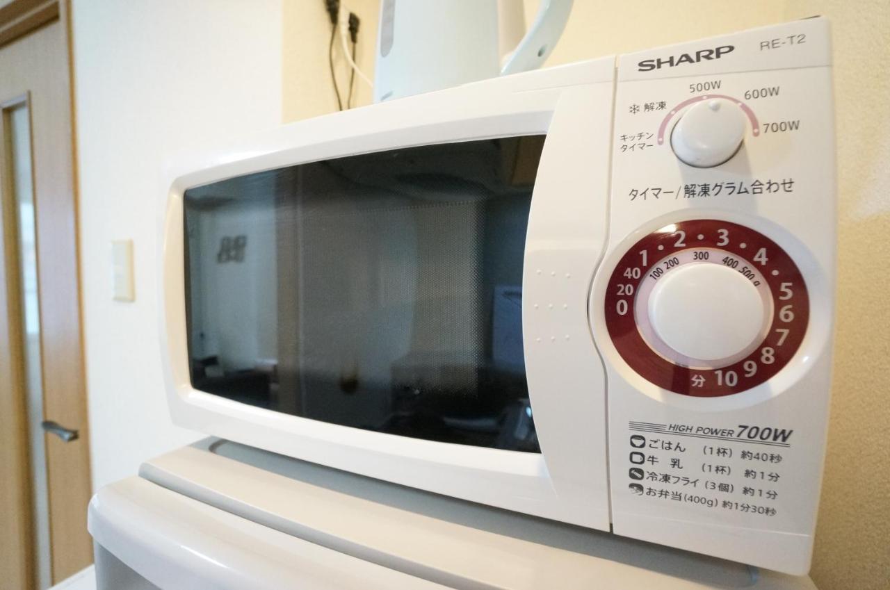 סאפורו Downtown Area Spacious Cozy Room Susukino Ik901 מראה חיצוני תמונה
