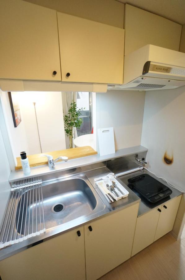 סאפורו Downtown Area Spacious Cozy Room Susukino Ik901 מראה חיצוני תמונה