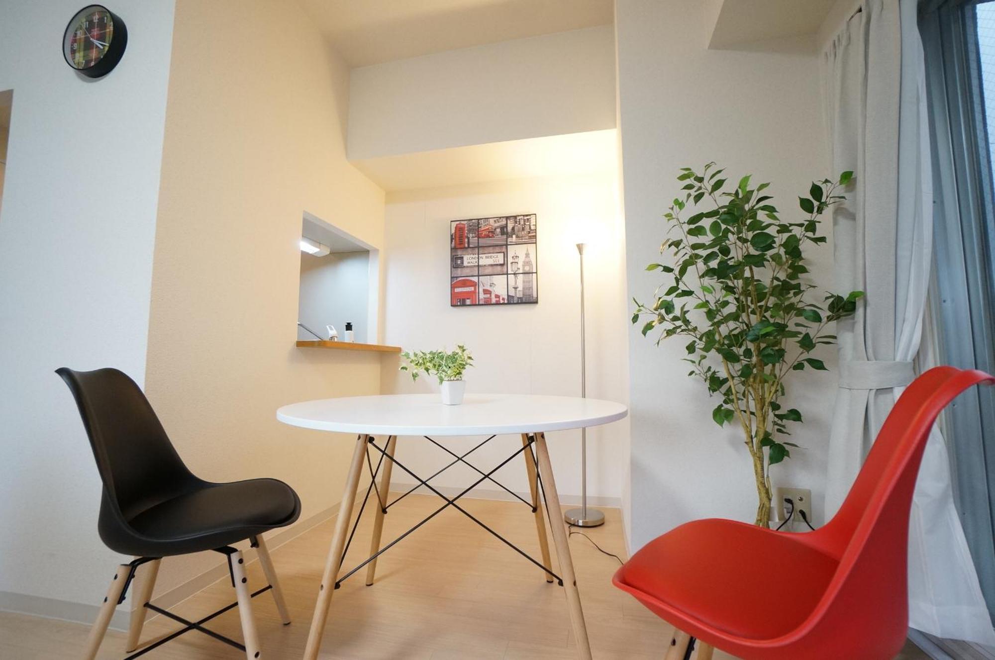 סאפורו Downtown Area Spacious Cozy Room Susukino Ik901 מראה חיצוני תמונה